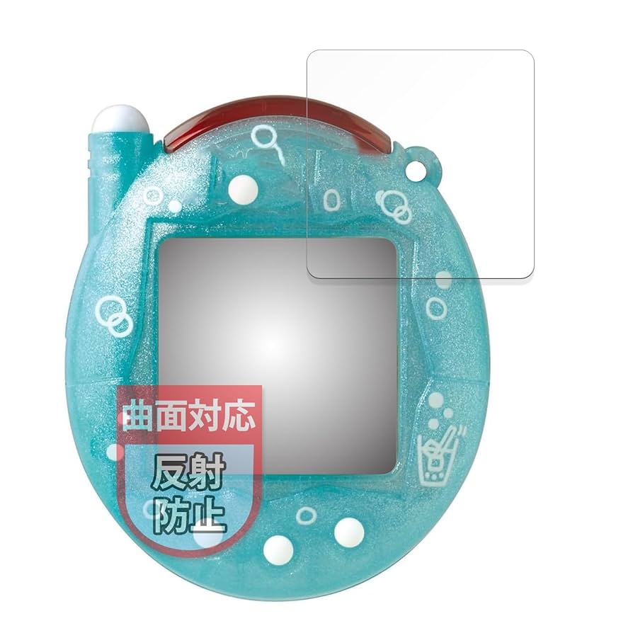 Amazon.co.jp: MotoMoto フィルム BANDAI Tamagotchi Connection